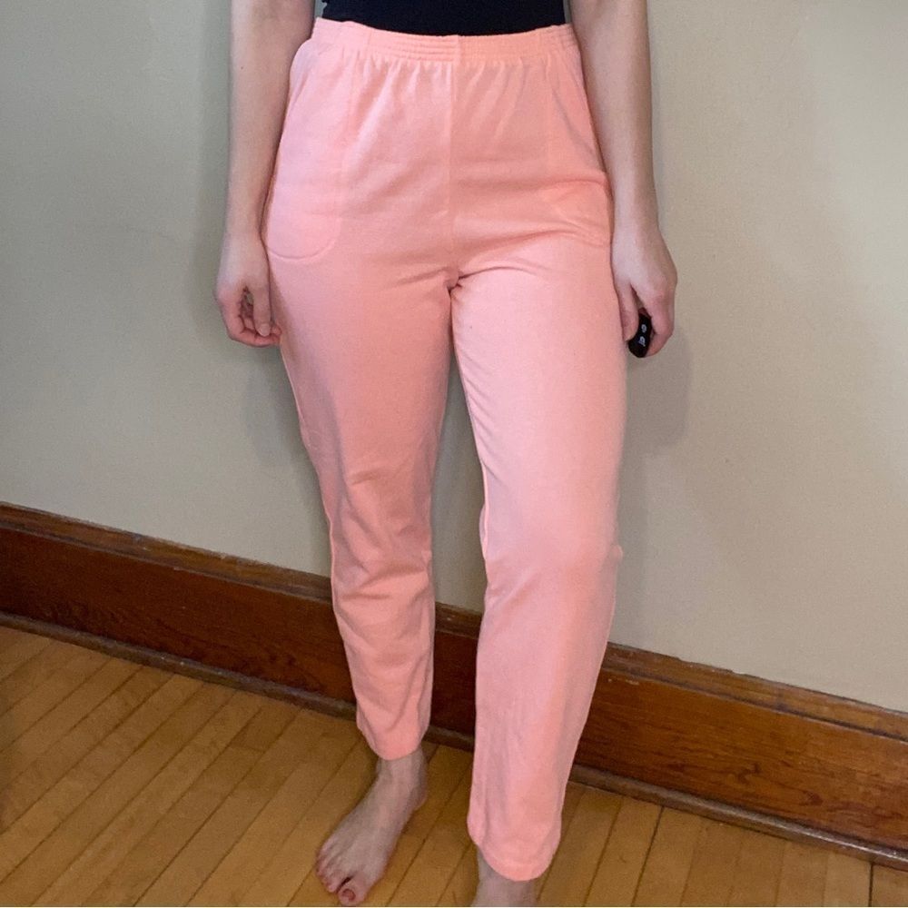 NWT Vintage Peach Sweatpants Act 3 Large 16/1